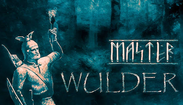 武德大师（Master Wulder） 游戏封面