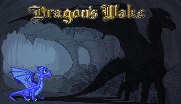龙之觉醒（Dragon's Wake） 游戏封面