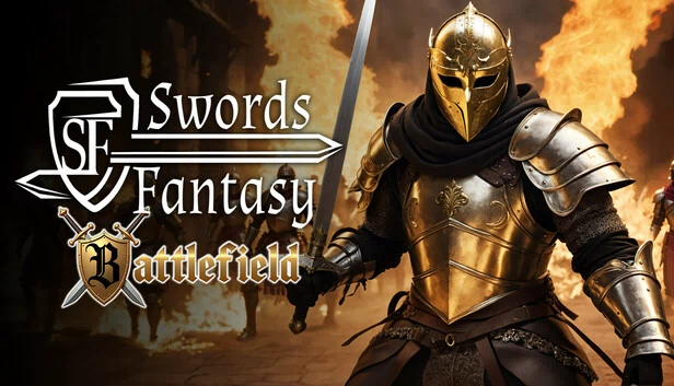 剑之幻想：战场（Swords Fantasy: Battlefield） 游戏封面