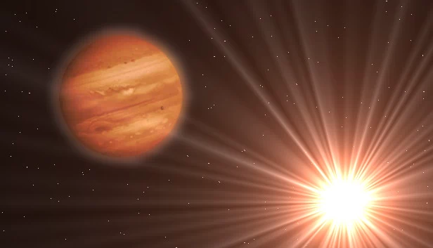 是时候离开太阳系了（It's time to get out from the solar system） 游戏封面