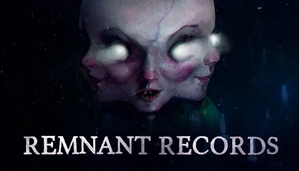 残迹记录（Remnant Records） 游戏封面