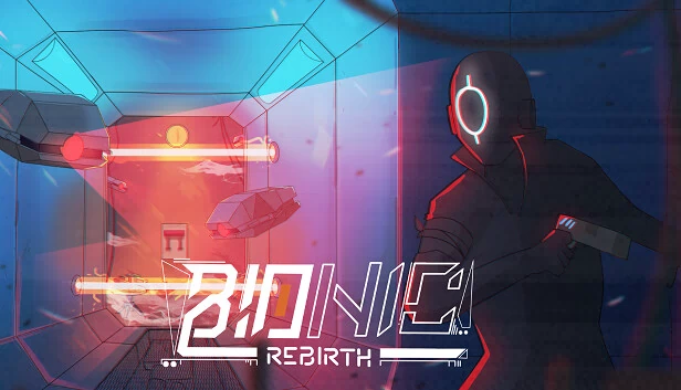 生化重生（Bionic Rebirth） 游戏封面