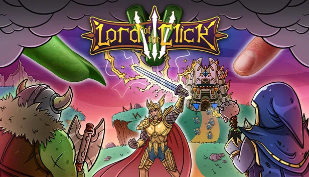 点击之王3（Lord of the Click 3） 游戏封面