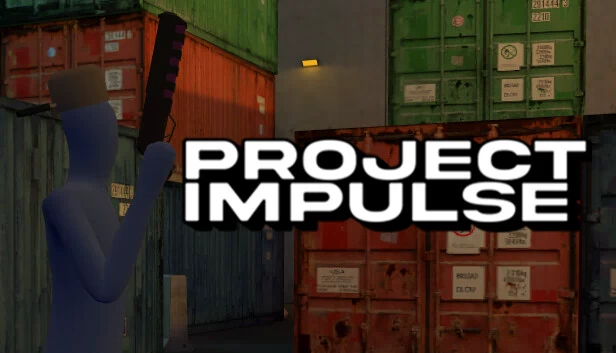 脉冲计划（Project Impulse） 游戏封面