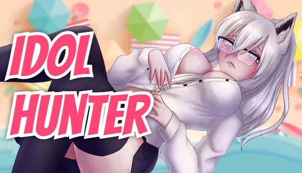 偶像猎人：Hentai（Idol Hunter : Hentai） 游戏封面