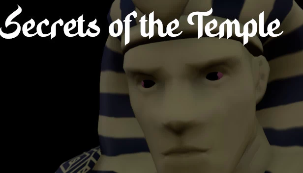 神庙的秘密（Secrets of the Temple） 游戏封面