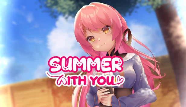 与你共度的夏天（Summer With You） 游戏封面