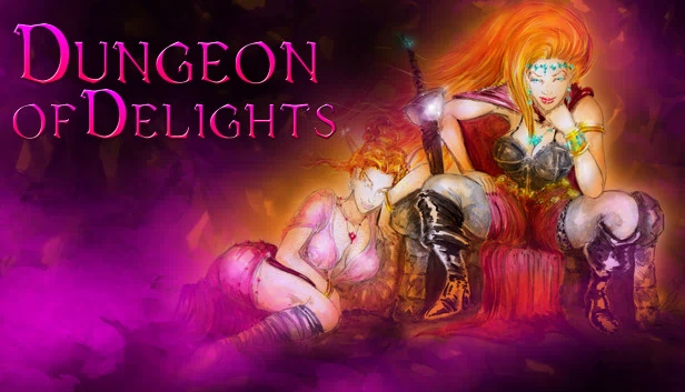 欢愉地牢（Dungeon of Delights） 游戏封面