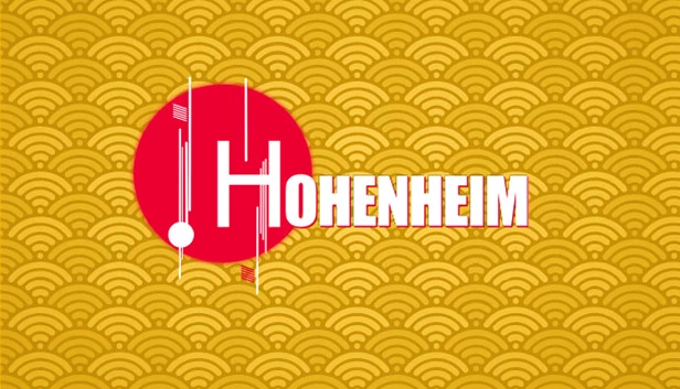 霍恩海姆：升天（Hohenheim: Skywards） 游戏封面
