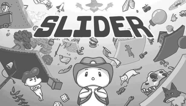 滑块（Slider） 游戏封面