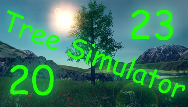 树木模拟器 2023（Tree Simulator 2023） 游戏封面