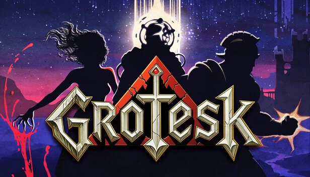 Grotesk 游戏封面