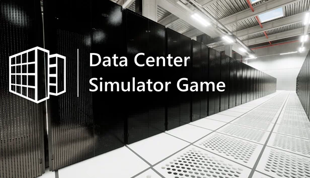 数据中心模拟器（Data Center Simulator Game） 游戏封面