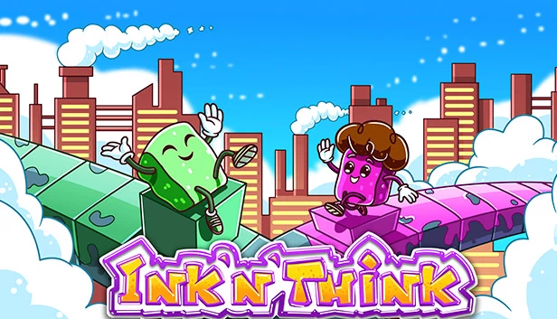 墨思（Ink'n'Think） 游戏封面