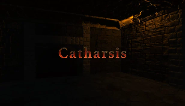 宣泄（Catharsis） 游戏封面