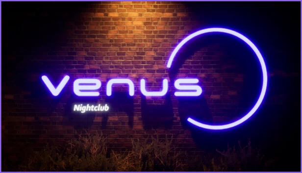 维纳斯夜总会（Venus Nightclub） 游戏封面