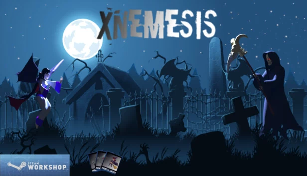 XNemesis 游戏封面