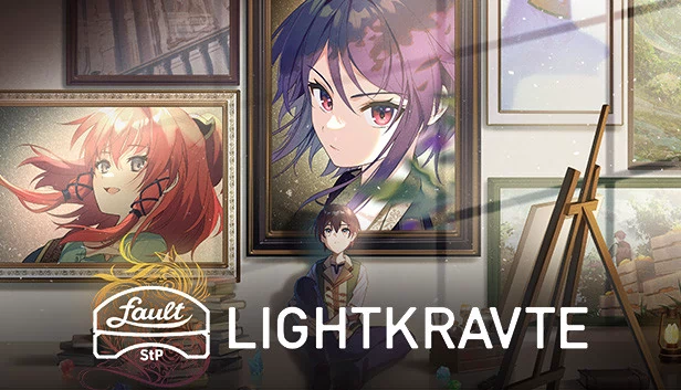 fault - StP - LIGHTKRAVTE 游戏封面
