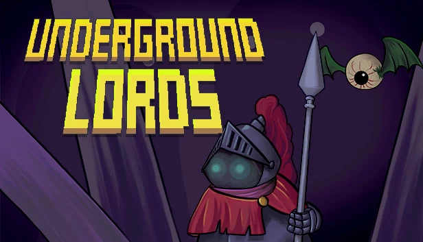 地下领主（Underground Lords） 游戏封面