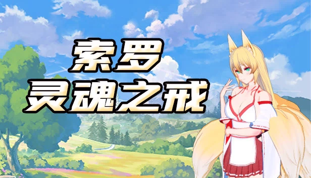 索罗灵魂之戒 游戏封面
