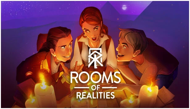 现实之室（Rooms of Realities） 游戏封面