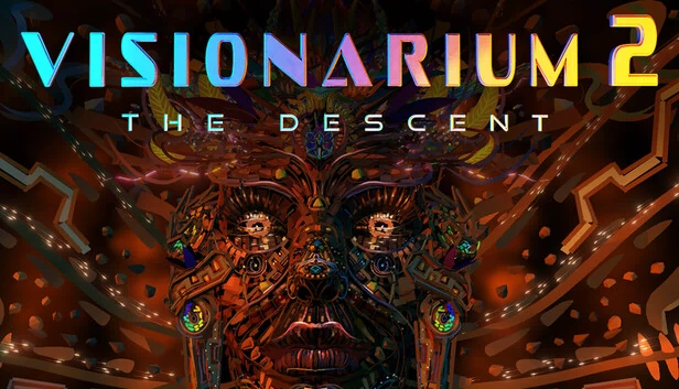 Visionarium 2 - The Descent 游戏封面