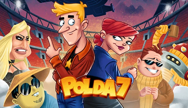 波尔达 7（Polda 7） 游戏封面