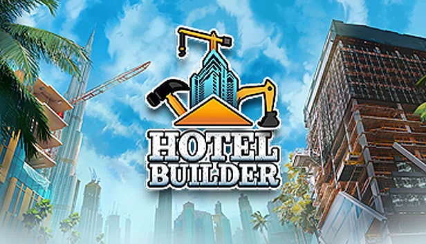 酒店建造者（Hotel Builder） 游戏封面