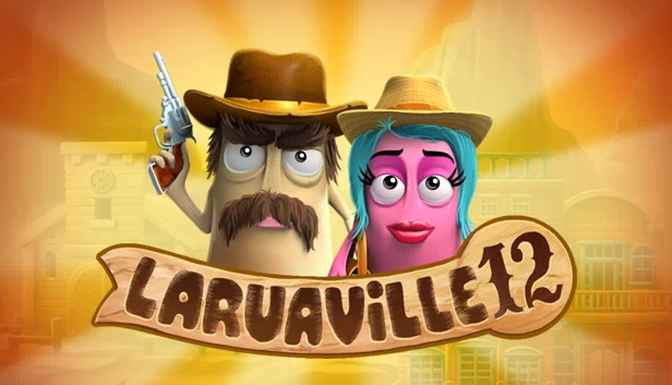 拉鲁维尔 12（Laruaville 12） 游戏封面
