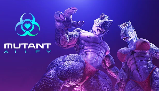 突变小巷（Mutant Alley） 游戏封面