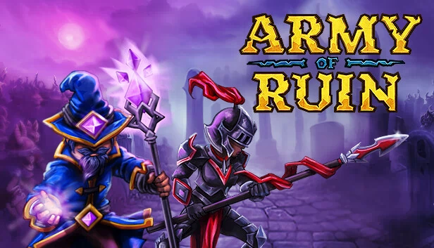 毁灭军团（Army of Ruin） 游戏封面