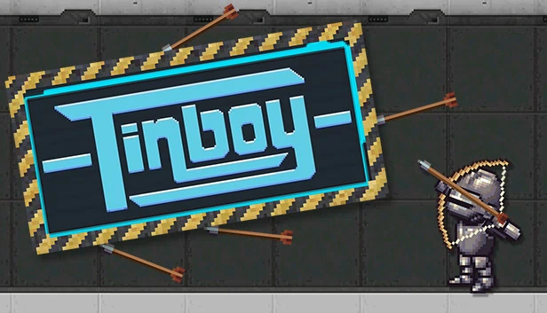 机器男孩(Tinboy) 游戏封面