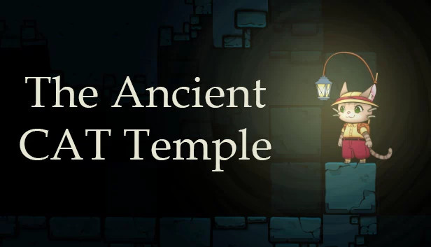 古猫神庙（The Ancient Cat Temple） 游戏封面