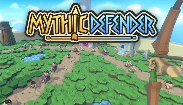 神话防御者（Mythic Defender） 游戏封面