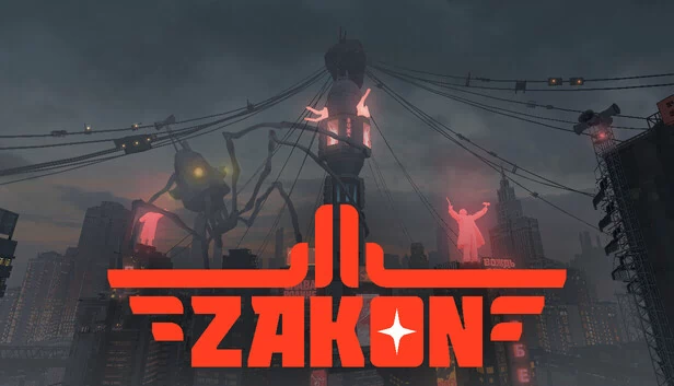 扎孔（zakon） 游戏封面