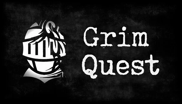 阴郁任务 - 老派角色扮演游戏（Grim Quest - Old School RPG） 游戏封面
