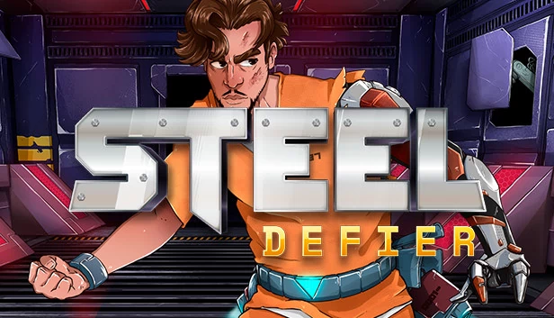 钢铁反抗者（Steel Defier） 游戏封面
