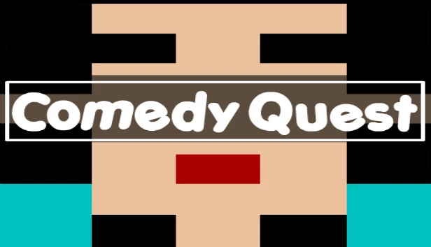 喜剧探索（Comedy Quest） 游戏封面