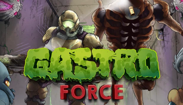 胃肠力量（Gastro Force） 游戏封面