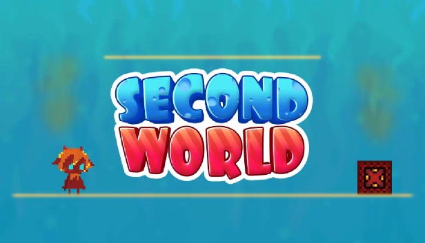 第二世界（SECOND WORLD） 游戏封面