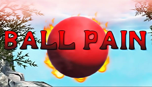 Ball Pain 游戏封面