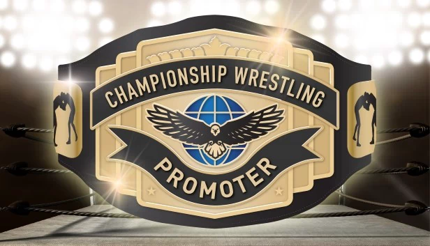 冠军摔角推广人（Championship Wrestling Promoter） 游戏封面