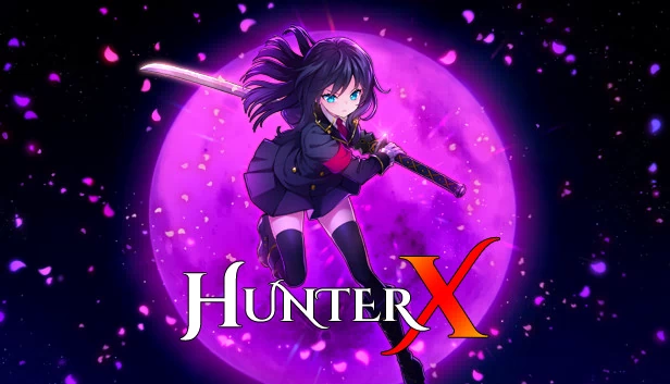 猎人X（HunterX） 游戏封面
