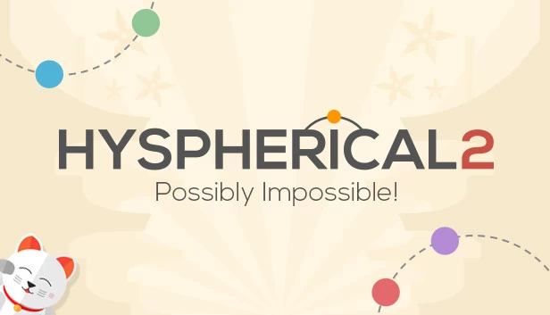 旋转平衡球2（Hyspherical 2） 游戏封面