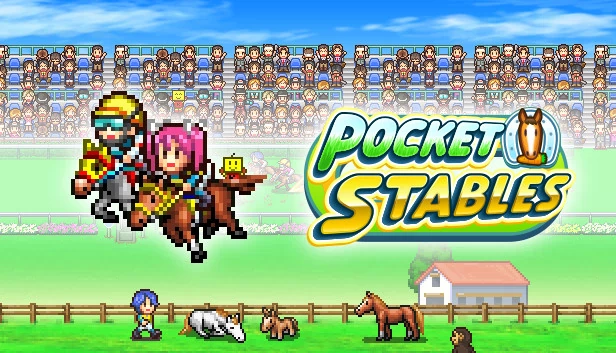 口袋马厩（Pocket Stables） 游戏封面
