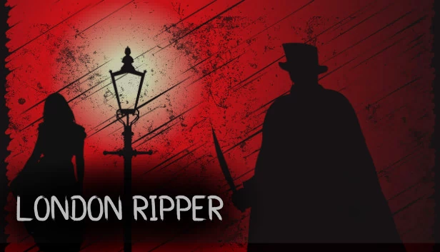 伦敦开膛手（London Ripper） 游戏封面