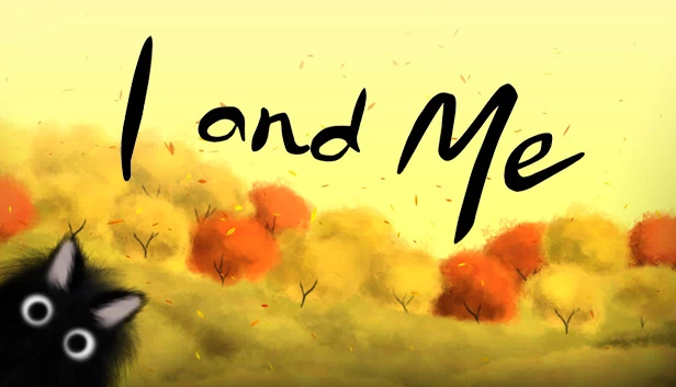 I and Me 游戏封面