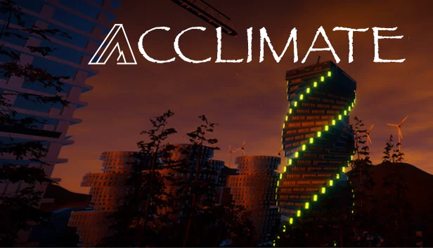 适应（Acclimate） 游戏封面