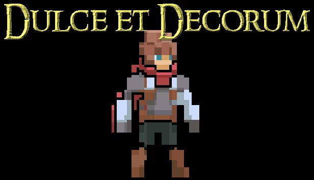 甜美与荣耀(Dulce et Decorum) 游戏封面