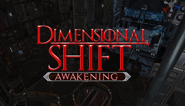 维度转移：觉醒（Dimensional Shift Awakening） 游戏封面